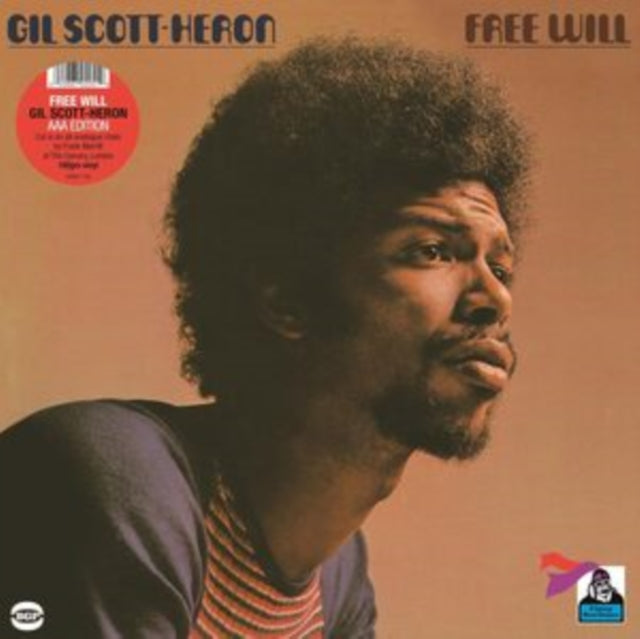 Gil Scott-Heron - Free Will (180g/All-Analog Remastered) (Vinyl) (US Import)