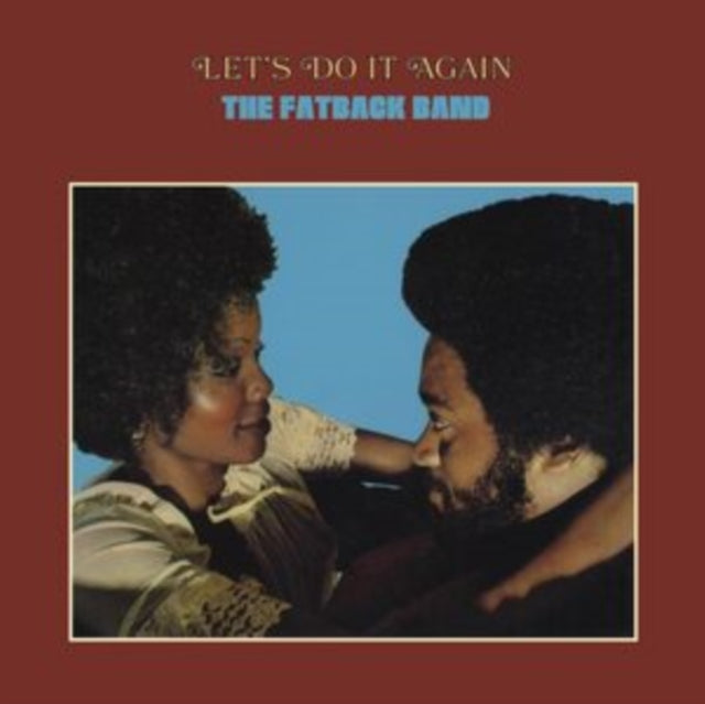 Fatback Band - Let's Do It Again (Vinyl) (US Import)