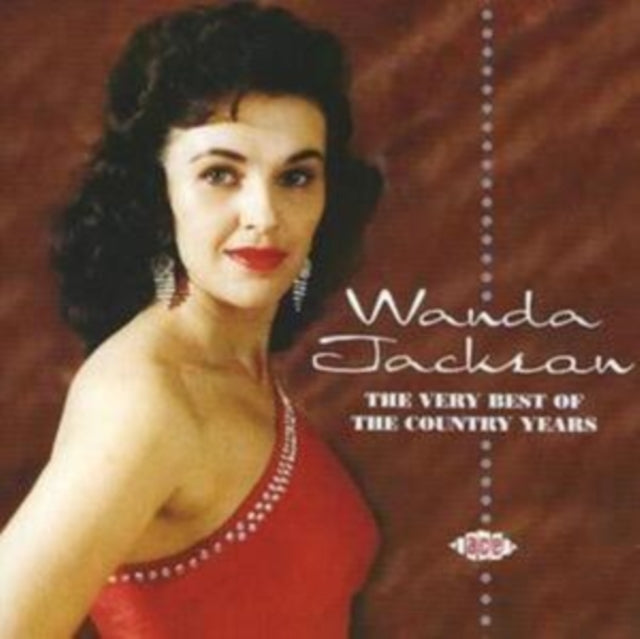 Wanda Jackson - Very Best Of The Country Years (CD)