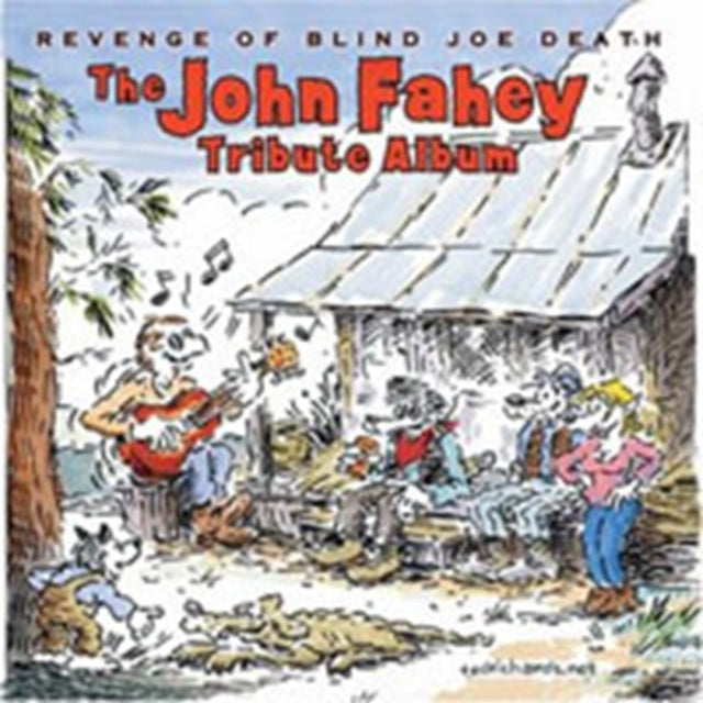 Various Artists - John Fahey Tribute Album: Revenge Of Blind Joe / Var (CD)