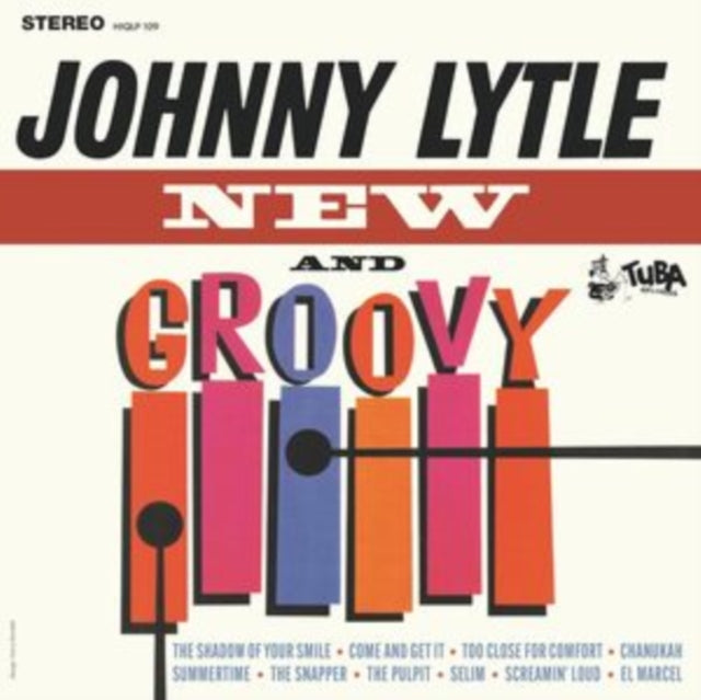 Johnny Lytle - New & Groovy (Vinyl) (US Import)