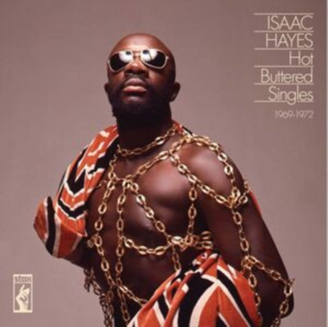 Isaac Hayes - Hot Buttered Singles 1969-1972 (Vinyl) (US Import)