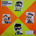 Escalators - Moving Staircases (CD)