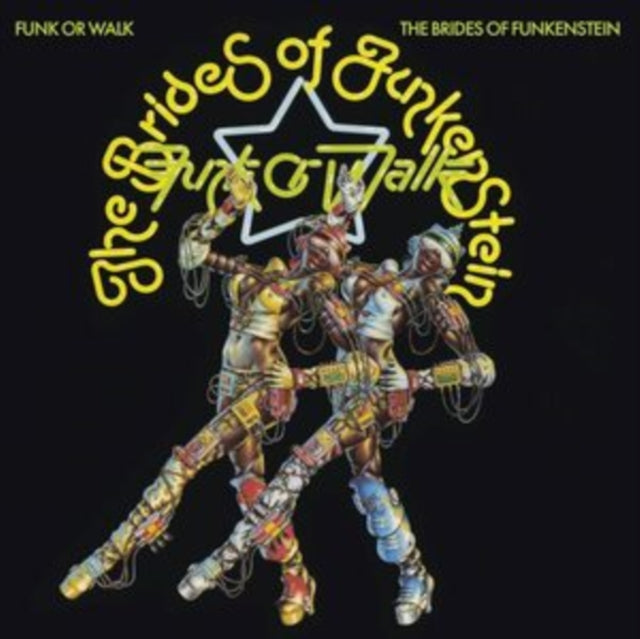 Brides Of Funkenstein - Funk Or Walk (Vinyl) (US Import)