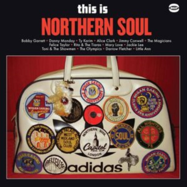 Various Artists - This Is Northern Soul (Vinyl) (US Import)