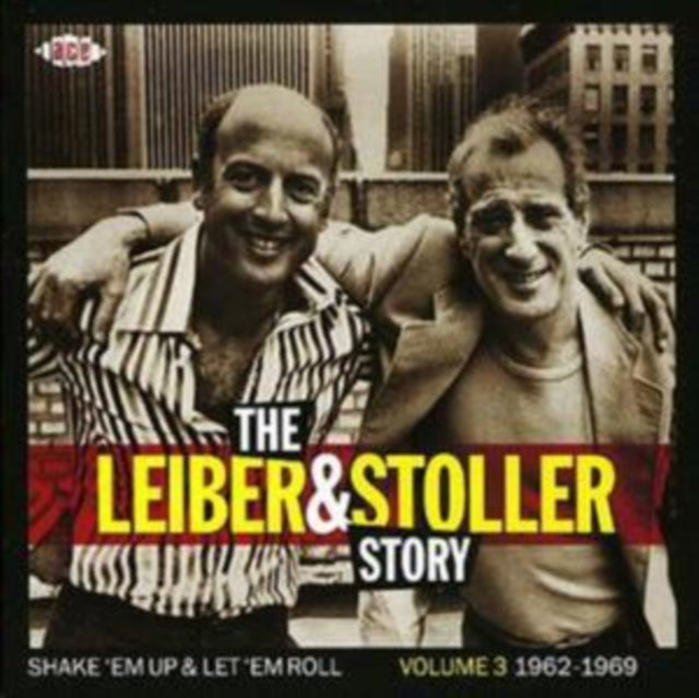 Various Artists - Leiber & Stoller Story 3: Shake Em Up / Various (CD)
