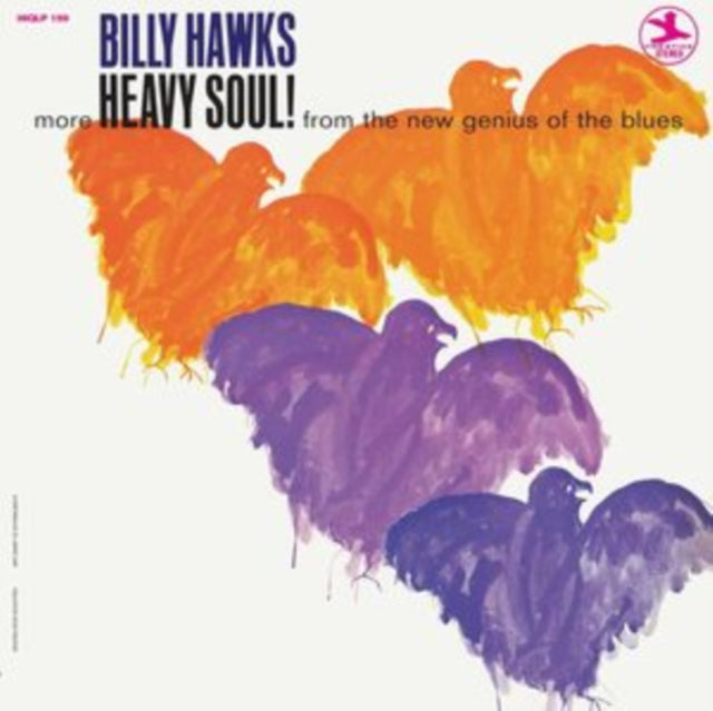 Billy Hawks - Heavy Soul! (Vinyl) (US Import)