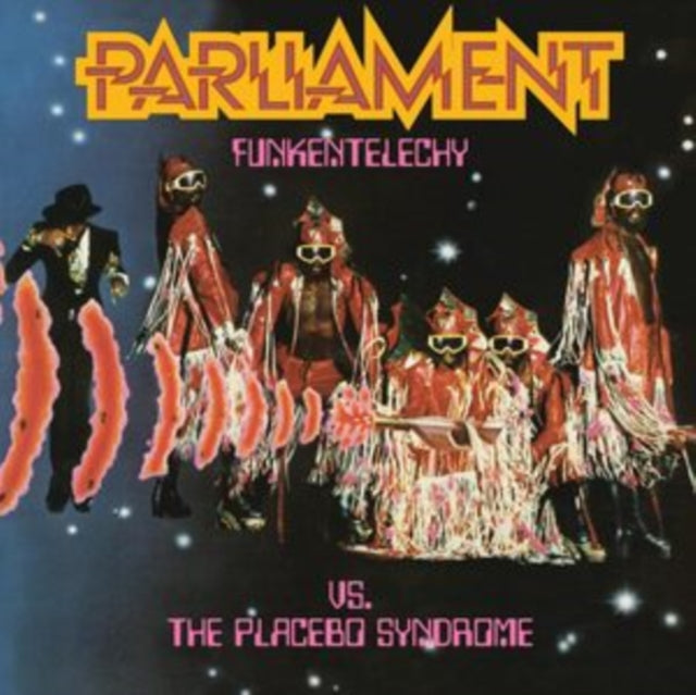 Parliament - Funkentelechy VS. The Placebo Syndrome (Vinyl) (US Import)