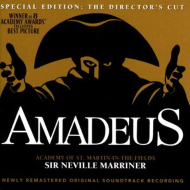 Amadeus O.S.T. - Amadeus O.S.T. (CD)