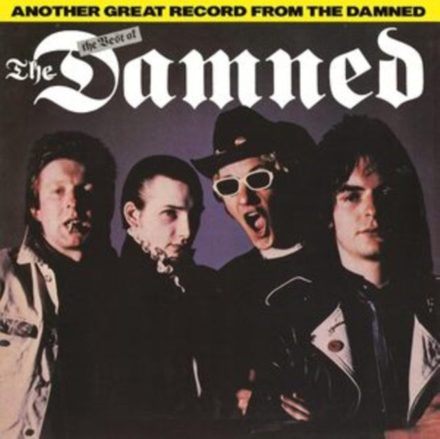 Damned - Best Of (CD)