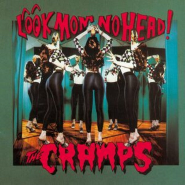 Cramps - Look Mom No Head! (Vinyl) (US Import)