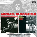 Michael Bloomfield - Between The Hard Place & The Ground / Cruisin For Brusin (CD)