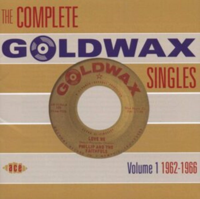 Various Artists - Complete Goldwax Singles VOL.1 1962 - 1966 / Var (CD)