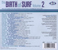 Various Artists - Birth Of Surf 2 / Various (CD)