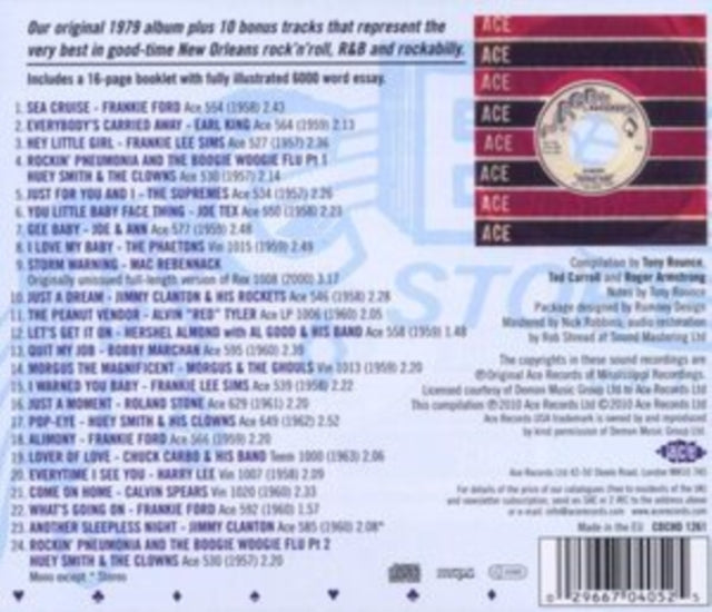 Various Artists - Ace Story 1 / Various (CD)