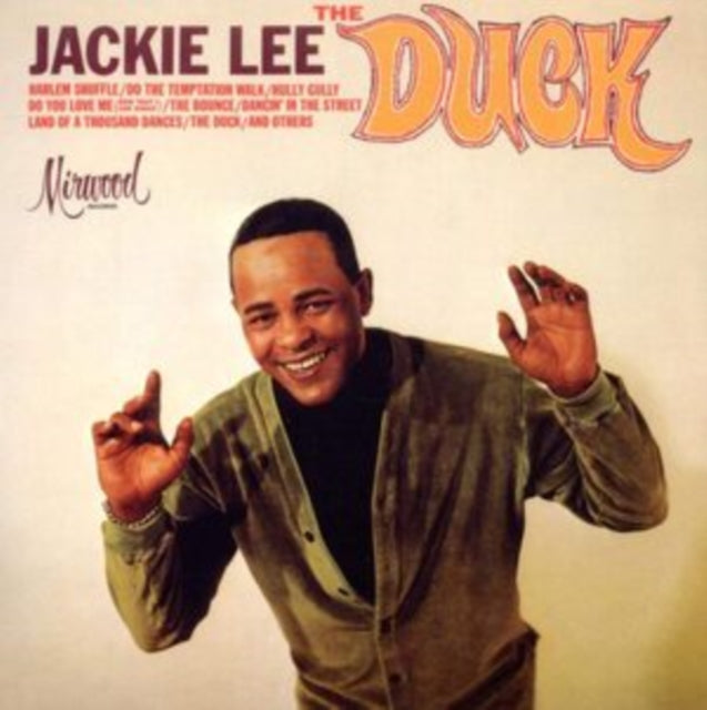 Jackie Lee - Duck (CD)