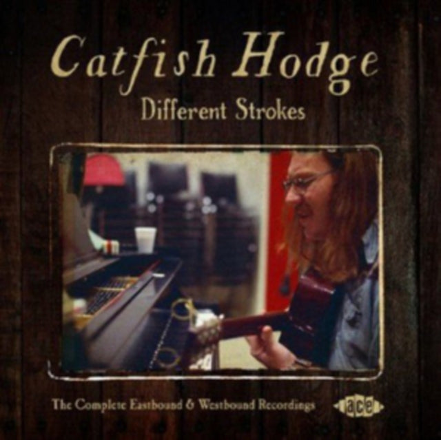 Catfish Hodge - Different Strokes: Complete Easbound Estbound Rec (CD)