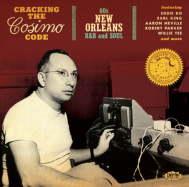 Various Artists - Cracking Cosimo Code: 60's New Orleans R&B / Var (CD)