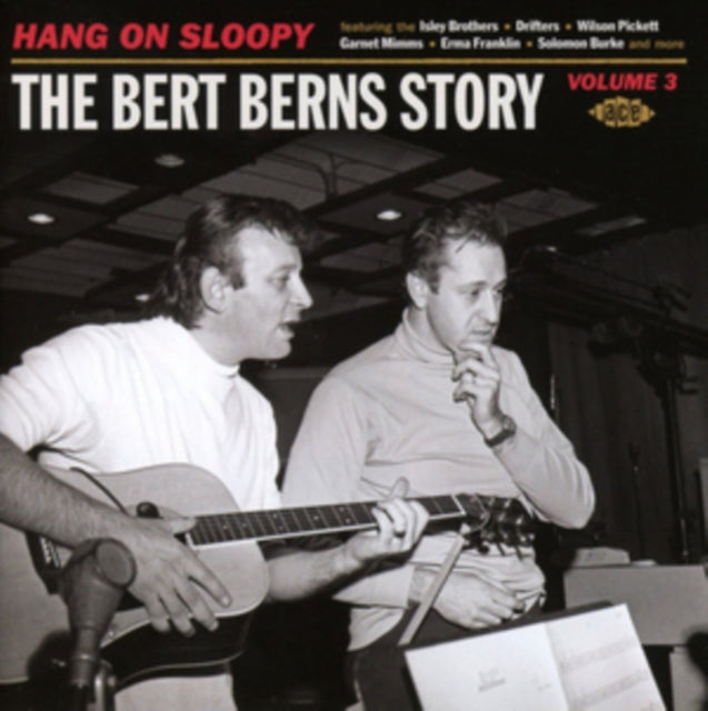Various Artists - Hang On Sloopy: Bert Berns Story VOL.3 / Var (CD)
