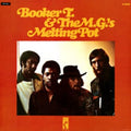 Booker T & The MG's - Melting Pot (CD)