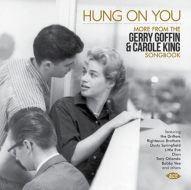 Various Artists - Hung On You / Various (CD)