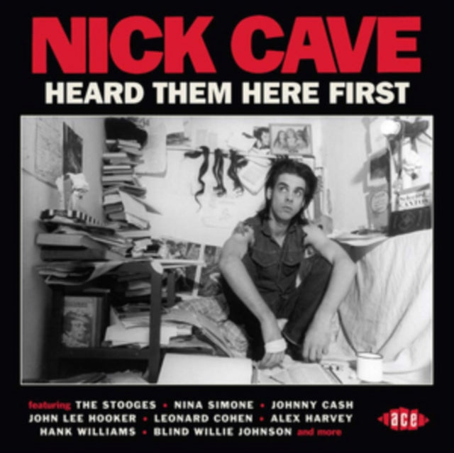 Various Artists - Nick Cave Heard Them Here First / Var (CD) (US Import)
