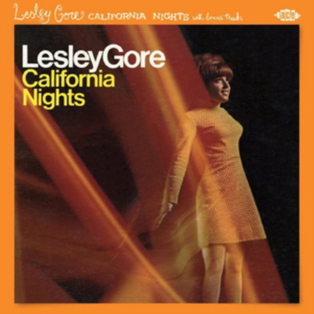 Lesley Gore - California Nights (CD) (US Import)