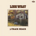 Link Three Track Shack Wray - Link Wray / Mordical Jones / Beans & Fatback (CD)