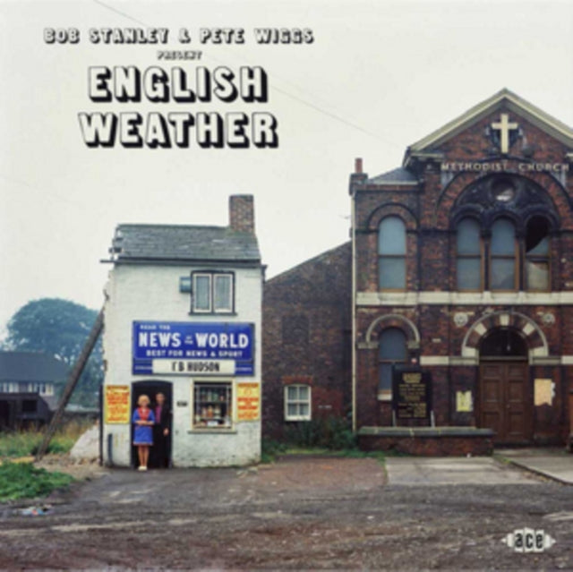 Various Artists - Bob Stanley & Pete Wiggs Present English Weather (CD)