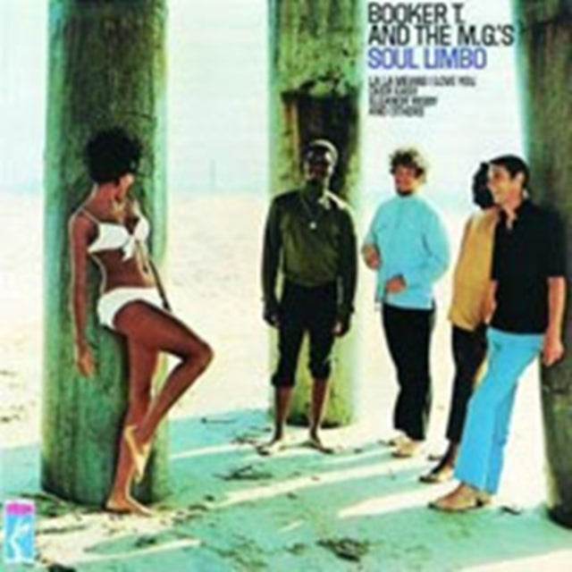 Booker T & The MG's - Soul Limbo (CD)