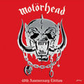 Motorhead - Motorhead (40th Anniversary Edition) (CD)