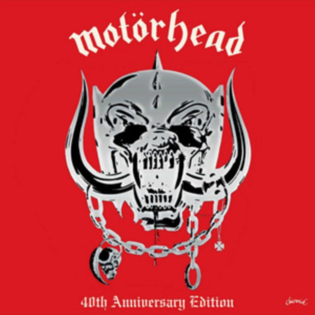 Motorhead - Motorhead (40th Anniversary Edition) (CD)