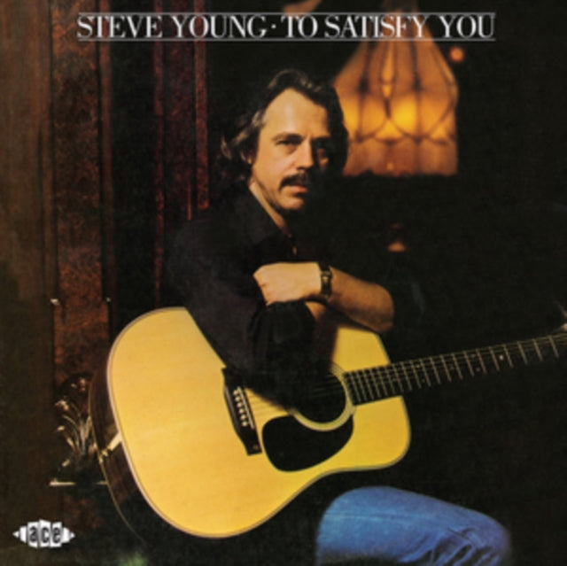 Steve Young - To Satisfy You (CD)