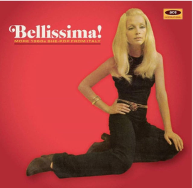 Various Artists - Bellissima! More 1960S She-Pop From Italy (CD) (US Import)