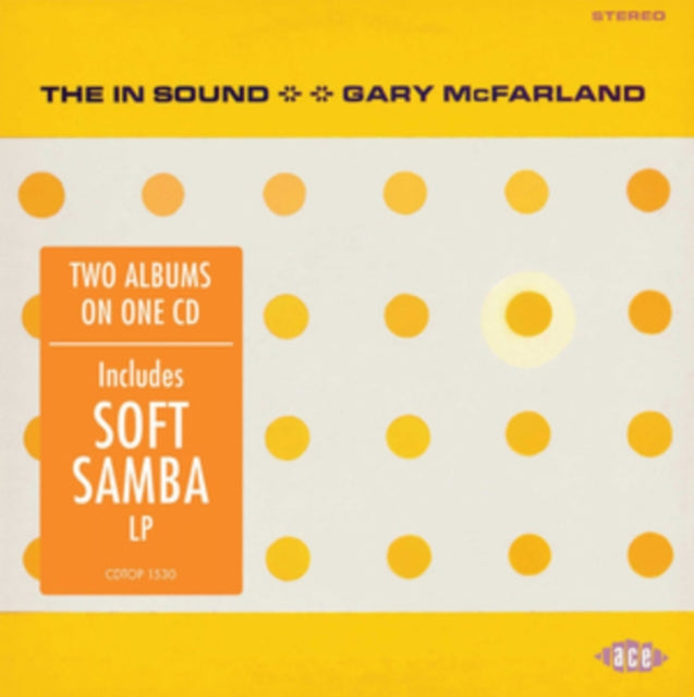 Gary McFarland - In Sound / Soft Samba (CD)