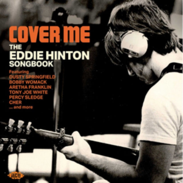 Various Artists - Cover Me: The Eddie Hinton Songbook (CD)