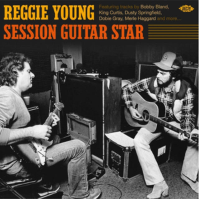 Various Artists - Reggie Young: Session Guitar Star (CD)