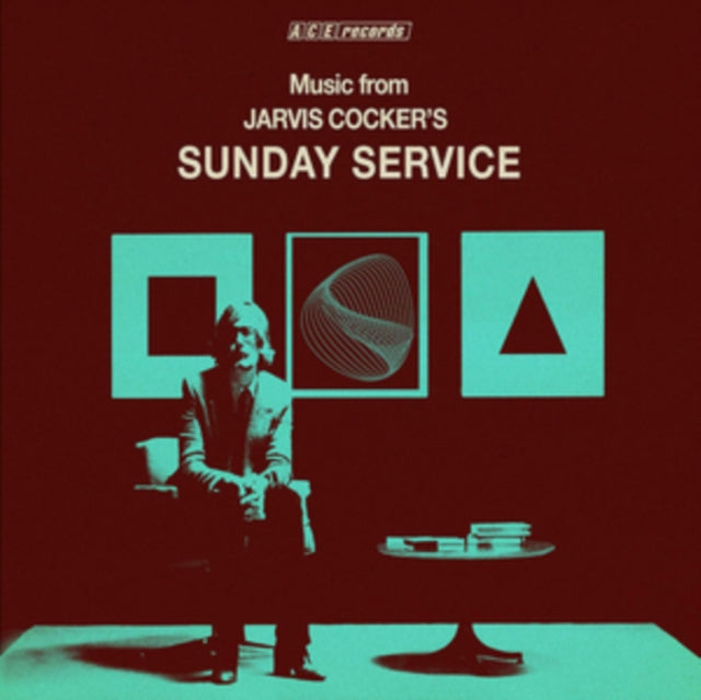 Various Artists - Music From Jarvis Cocker's Sunday Service (CD)