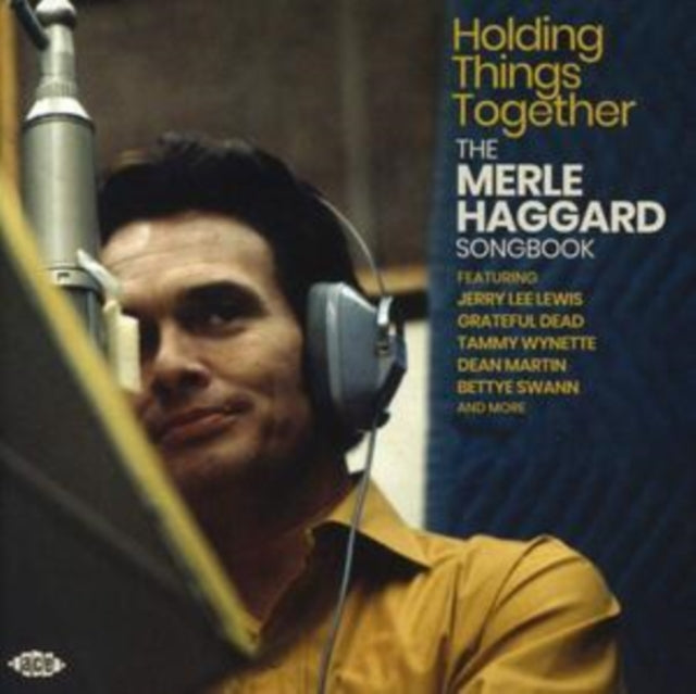Various Artists - Holding Things Together: Merle Haggard Songbook (CD)