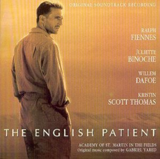 English Patient O.S.T. - English Patient O.S.T. (CD)
