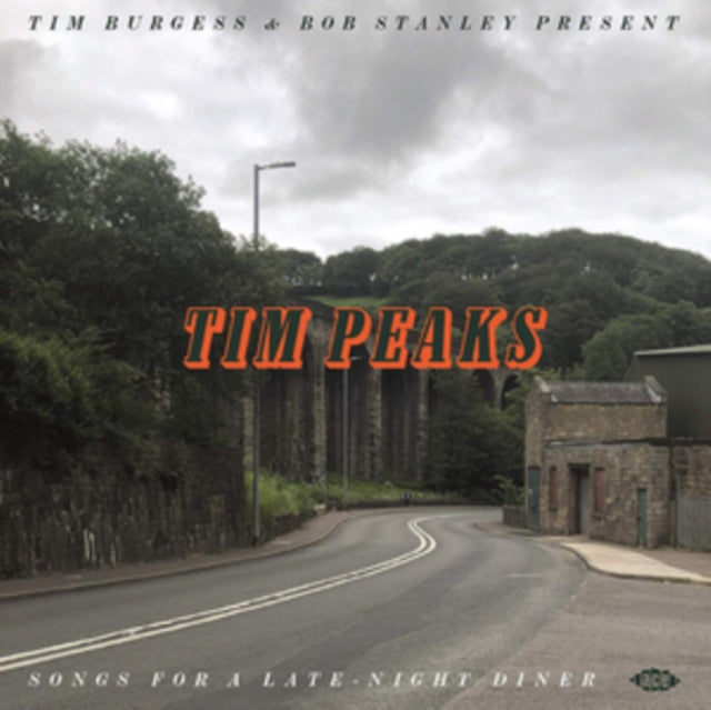 Various Artists - Tim Burgess & Bob Stanley Present Tim Peaks (CD) (US Import)