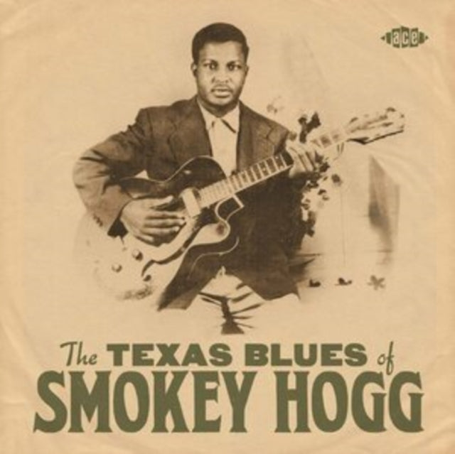 Smokey Hogg - Texas Blues Of Smokey Hogg (CD)