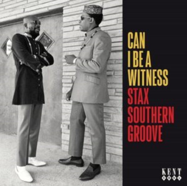 Various Artists - Can I Be A Witness - Stax Southern Groove (CD)