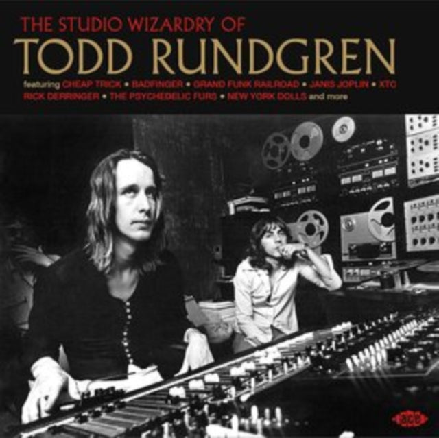Various Artists - Studio Wizardry Of Todd Rundgren (CD) (US Import)