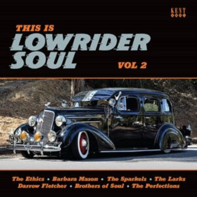 Various Artists - This Is Lowrider Soul Vol 2 (CD)