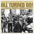 Various Artists - All Turned On! Motown Instrumentals 1960-1972 (CD) (US Import)
