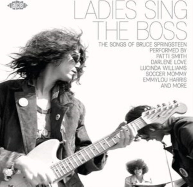 Various Artists - Ladies Sing The Boss - The Songs Of Bruce Springsteen (CD)