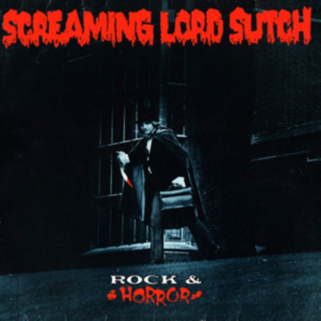 Screaming Lord Sutch - Rock & Horror (Vinyl) (US Import)