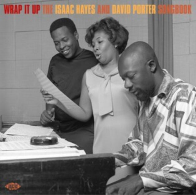 Various Artists - Wrap It Up - The Isaac Hayes & David Porter Songbook (CD)