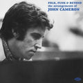 Various Artists - Folk, Funk & Beyond: The Arrangements Of John Cameron (CD)